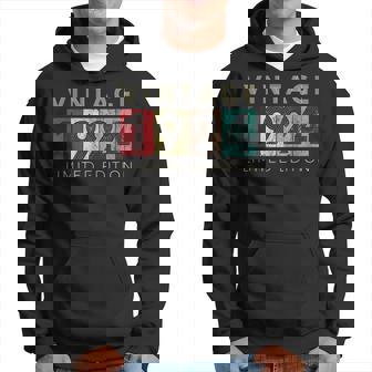 レトロ 99歳 ヴィンテージ 1924 限定版 99歳の誕生日 パーカー - Kawaiitshirt