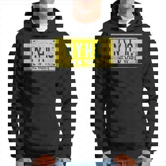 レトロ オールドスクール ニューヨーク ハードコア Nyhc パンクロックミュージック Nyc パーカー - Kawaiitshirt