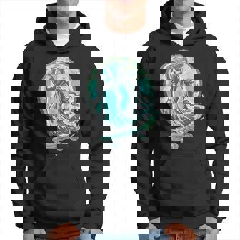 レトロ スケーター オバケ スカル スケートボード ハロウィン 不気味 スケルトン 骸骨 面白い ギフト ストリート パーカー - Kawaiitshirt