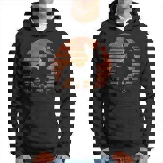 レトロ デザイン フレンチ ブルドッグ パーカー - Kawaiitshirt