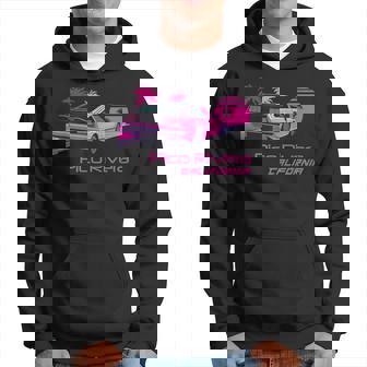 レトロ ピコ リベラ カリフォルニア パーカー - Kawaiitshirt