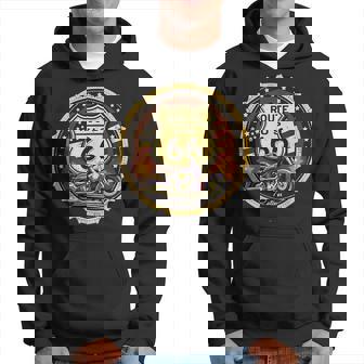 レトロ ルート66 ロードトリップ ヴィンテージ アドベンチャー パーカー - Kawaiitshirt