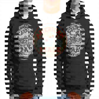 レトロ ヴィンテージ アメリカ製 モーターオイル 車 バイク ガレージ パーカー - Kawaiitshirt