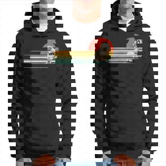 レトロ ヴィンテージ シーズー 子犬 ペット 犬 恋人 シーズー ママ お父さん パーカー - Kawaiitshirt