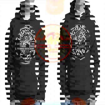 レトロ ヴィンテージ ハーブ ドーソン クレイ スミス カム スタイル ガソリンスタンド パーカー - Kawaiitshirt