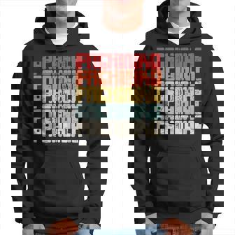 レトロ ヴィンテージ 日本のアーケードゲーム パチンコ パーカー - Kawaiitshirt