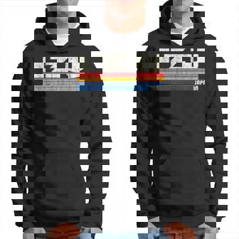 レトロヴィンテージ 70年代 80年代風 伊豆 日本 パーカー - Kawaiitshirt