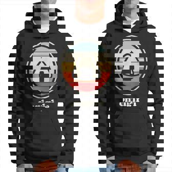 レトロヴィンテージ-日本食&カワイイアニメおにぎり パーカー - Kawaiitshirt