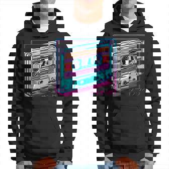 レトロヴェイパーウェイブカセット ロフィ アニメ 日本の美学 パーカー - Kawaiitshirt