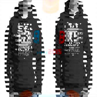 レベル 10 アンロック 面白い ビデオゲーマー 10Th パーカー - Kawaiitshirt