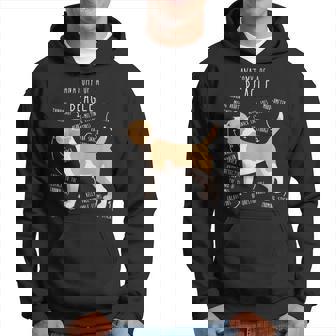 レモンビーグル犬の解剖学、面白い かわいい ペット 犬 ママ ドッグ パパ パーカー - Kawaiitshirt