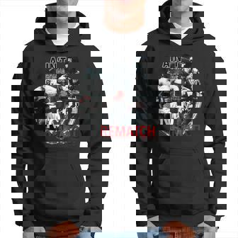 ロッキー・ノー・リマッチ パーカー - Kawaiitshirt