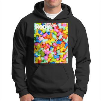 ロディ ロディがいっぱいフォトt パーカー - Kawaiitshirt