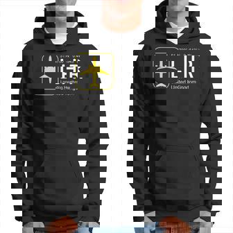 ロンドンヒースロー国際空港 パーカー - Kawaiitshirt