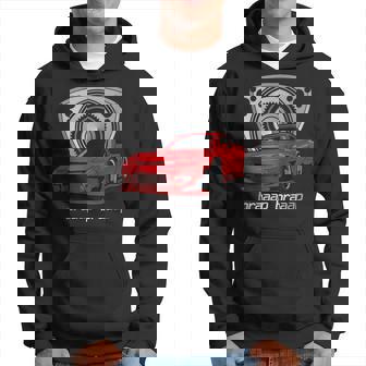 ロータリーエンジン 13B カーミート チューニング Rx ジャパン ローター ライフ Braaap パーカー - Kawaiitshirt