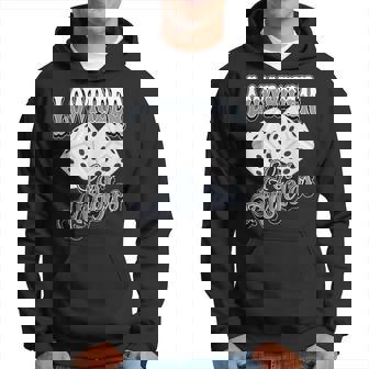 ローライダー・ダド、LAチカーノ ダイス、ロサンゼルス ローライダー スタイル パーカー - Kawaiitshirt