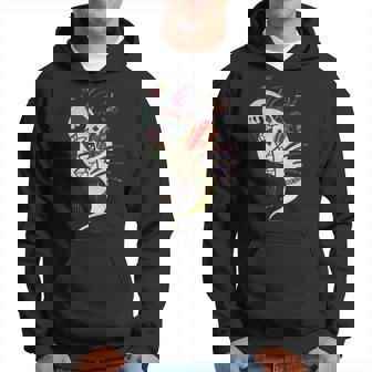 ワシリー・カンディンスキーによる白い幽霊のフィギュア1943 パーカー - Kawaiitshirt