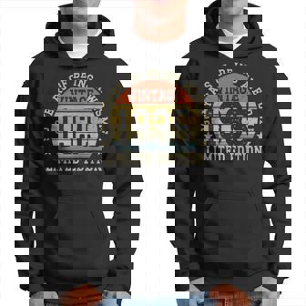 ヴィンテージ 1935 限定版 90歳 90歳の誕生日 パーカー - Kawaiitshirt