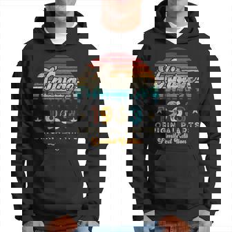 ヴィンテージ 1963 バースデー 62年限定品 パーカー - Kawaiitshirt