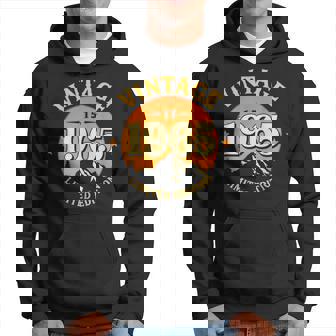 ヴィンテージ 1965年生まれ限定版 男女 誕生日 パーカー - Kawaiitshirt