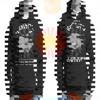 ヴィンテージ たい焼き プロ仕様 たい焼き喰い 和風 パーカー - Kawaiitshirt