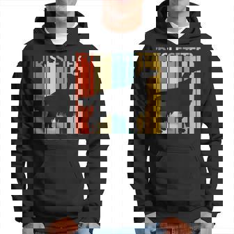 ヴィンテージ アイリッシュセッター 犬の飼い主と恋人 パーカー - Kawaiitshirt