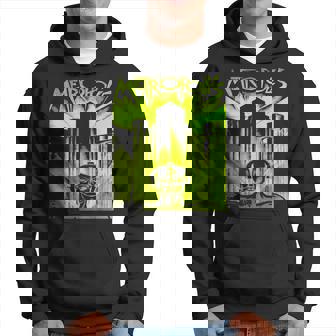 ヴィンテージ オタク メトロポリスf映画 科学教師 オタク パーカー - Kawaiitshirt