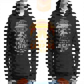 ヴィンテージ キャンパー キャンプ ファミリー キャンプ 旅行 2024 マッチング グループ パーカー - Kawaiitshirt