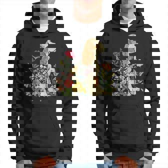 ヴィンテージ コッカー スパニエル ママ 犬 飼い主 母の日 パーカー - Kawaiitshirt