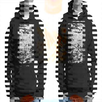 ヴィンテージ タコ Ufo Uap エイリアン タコ タコ パーカー - Kawaiitshirt