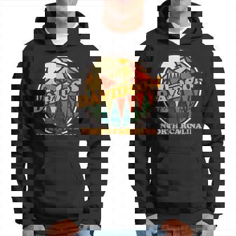 ヴィンテージ ハーレーダビッドソン ノースカロライナマウンテン ハイキングプリント パーカー - Kawaiitshirt