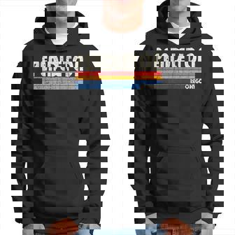 ヴィンテージ レトロ 70年代 80年代 スタイル ペンドルトンの故郷 Or パーカー - Kawaiitshirt