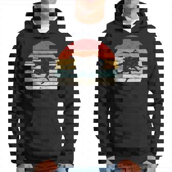 ヴィンテージ レトロ カブトムシ 昆虫 パーカー - Kawaiitshirt