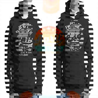 ヴィンテージ70歳の誕生日の伝説は1955年4月に誕生しました。 パーカー - Kawaiitshirt