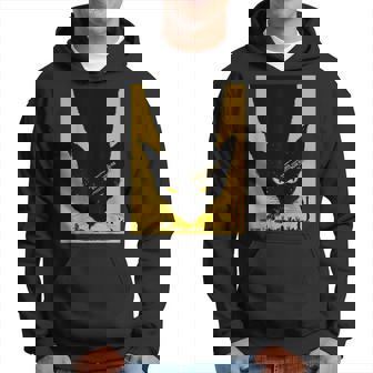 ヴィンテージポスター 黒猫レトロtシャツ パーカー - Kawaiitshirt