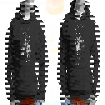 三連フェザー パーカー - Kawaiitshirt