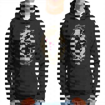 不思議の国のアリス ホワイトラビット ビンテージブック デザイン パーカー - Kawaiitshirt