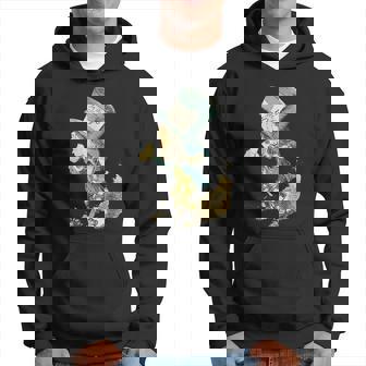 不思議の国のアリス マッドハッター ビンテージイラスト パーカー - Kawaiitshirt