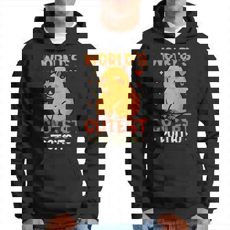 世界一かわいいポテトカピバラ パーカー - Kawaiitshirt