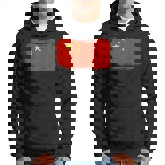 中国中国の国旗 パーカー - Kawaiitshirt