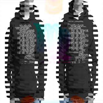 乙女座 星座 観賞用 ヴィンテージ パーカー - Kawaiitshirt