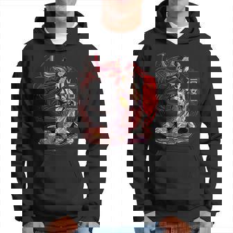 二口恩納怪獣妖怪 古代日本神話 神々 パーカー - Kawaiitshirt