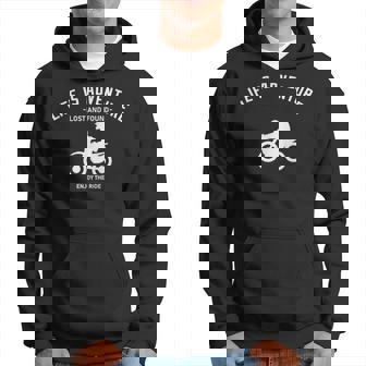 人生は冒険だ アドベンチャー バイク おしゃれ オフロード ラリー おもしろい ツーリング パーカー - Kawaiitshirt