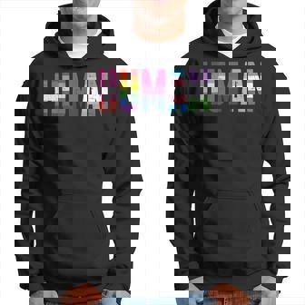 人間のlgbt レズビアン・ゲイ・バイセクシャル トランスジェンダー ジェンダークィア ギフト パーカー - Kawaiitshirt
