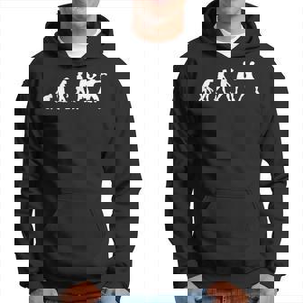 人類の進化 ネタ ボクサー ボクシング ボクシングジム 趣味 おもしろ クール ボクシング好き パーカー - Kawaiitshirt