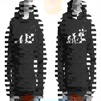 人類の進化 弓道 弓術 弓道好き 騎射 歩射 堂射 弓道部 弓道サークル 古武術 和弓 エボリューション パーカー - Kawaiitshirt