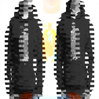 仏教 地蔵菩薩 パーカー - Kawaiitshirt