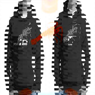 伊勢エビ エビ カニ ウニ 海洋生物 矛盾 おもしろ イラスト かわいい 面白い ネタ 画像 パーカー - Kawaiitshirt