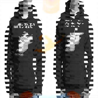 何もしたくない 犬 柴犬 犬好き かわいい おもしろ 面白い パーカー - Kawaiitshirt