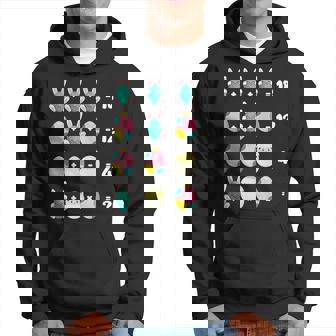 作戦順序 クイズ 数学 先生 イースター チキン うさぎ パーカー - Kawaiitshirt